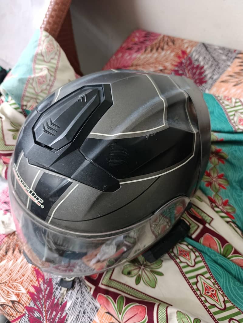 Modular Helmet | Bluetooth + Sun Visor 2