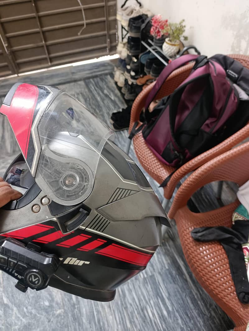 Modular Helmet | Bluetooth + Sun Visor 5