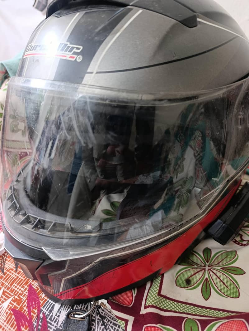 Modular Helmet | Bluetooth + Sun Visor 6