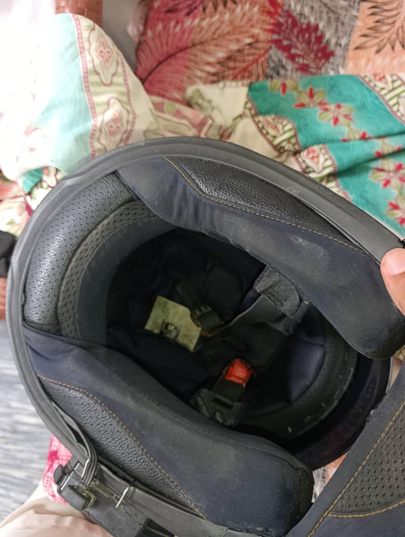 Modular Helmet | Bluetooth + Sun Visor 7