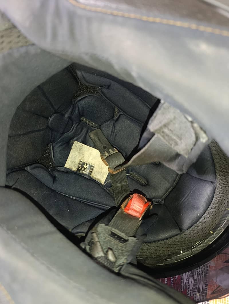 Modular Helmet | Bluetooth + Sun Visor 10