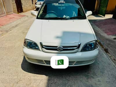 Suzuki Cultus VXR 2016 Limited Edition