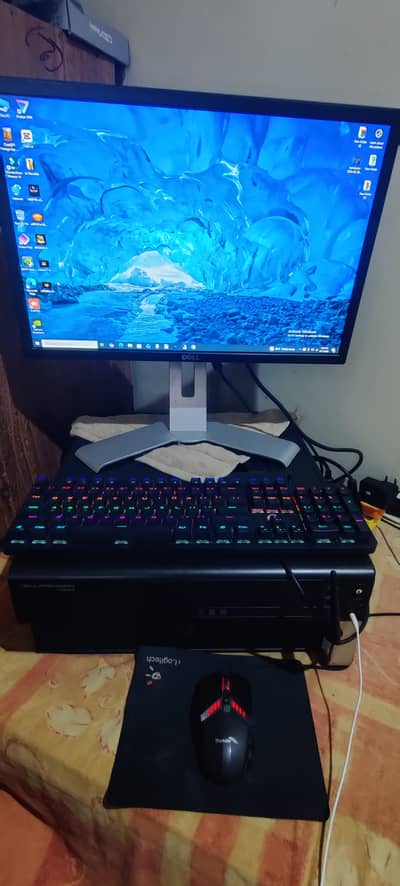 Dell T3600 (Full setup)