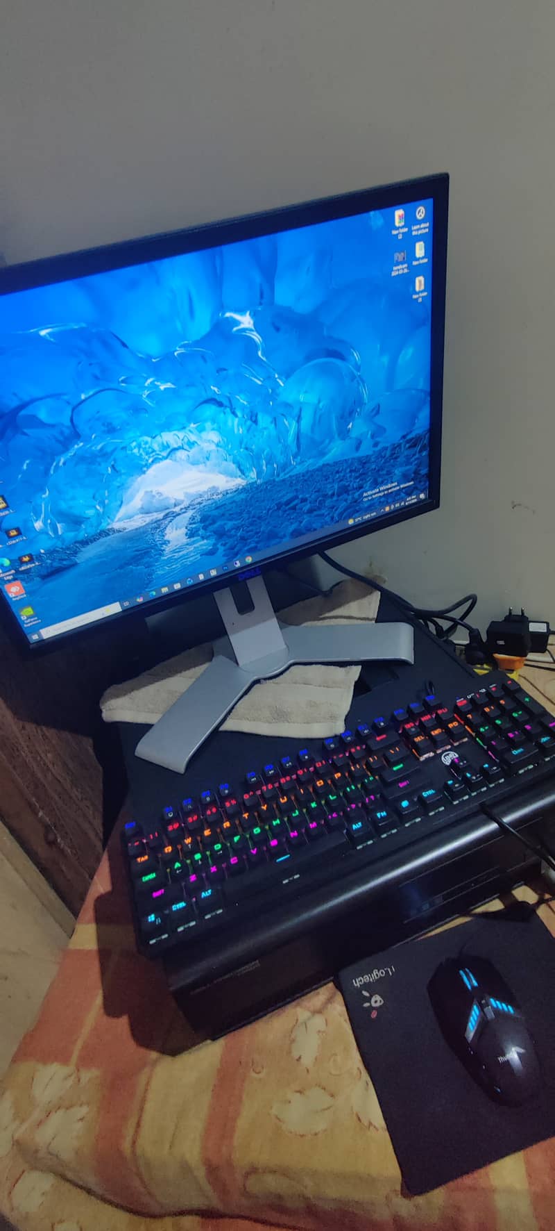 Gaming Computer Dell T3600 (Full setup) 2