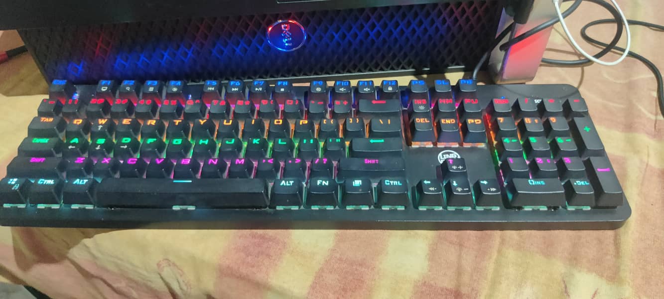 Gaming Computer Dell T3600 (Full setup) 3