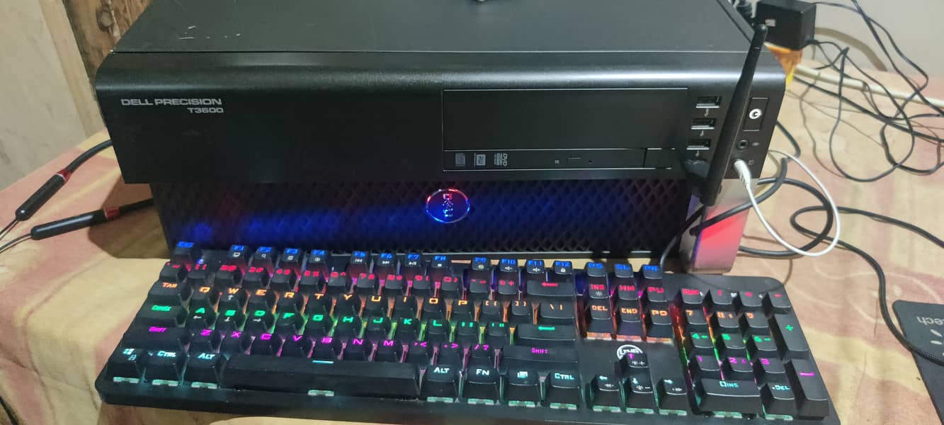 Gaming Computer Dell T3600 (Full setup) 6