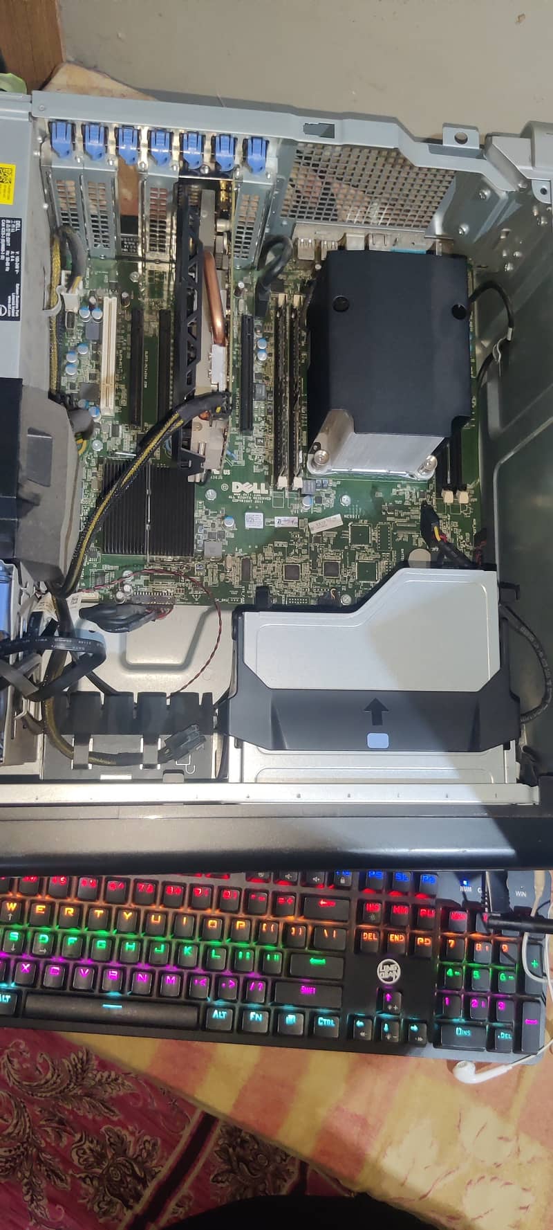 Gaming Computer Dell T3600 (Full setup) 7