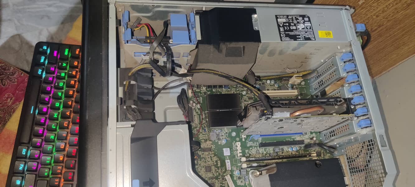 Gaming Computer Dell T3600 (Full setup) 8