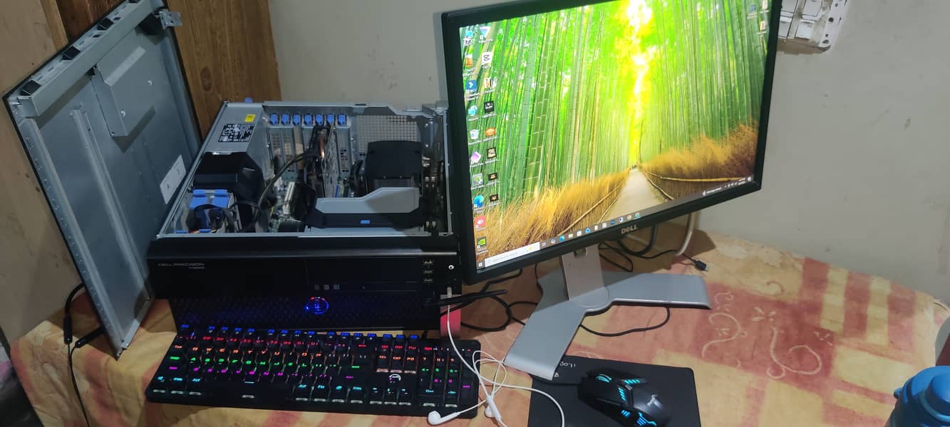 Gaming Computer Dell T3600 (Full setup) 9