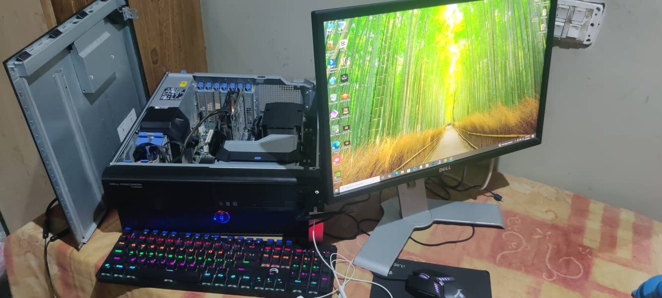 Gaming Computer Dell T3600 (Full setup) 10