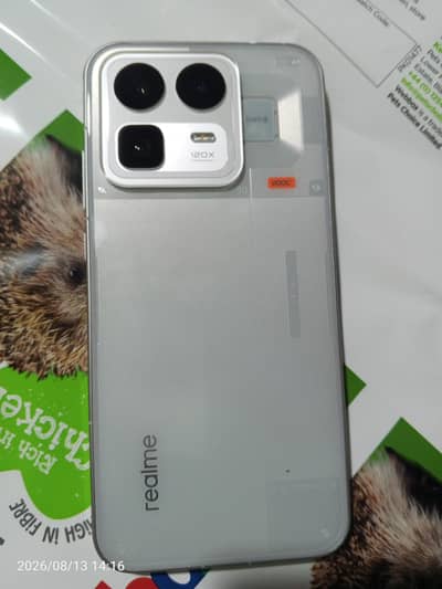 Realme neo 8