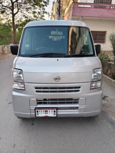 Nissan Clipper 2014