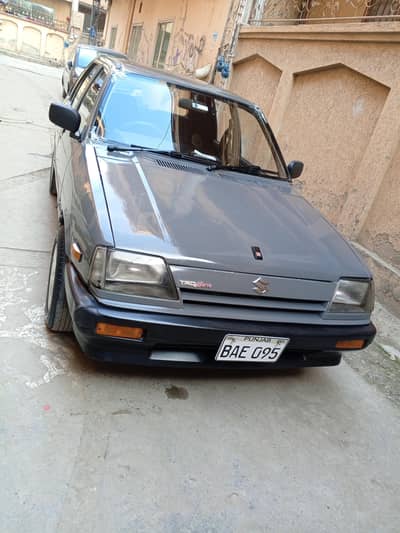 Suzuki Khyber 1992