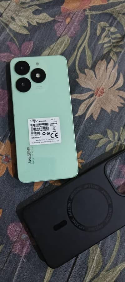 Itel a70pro