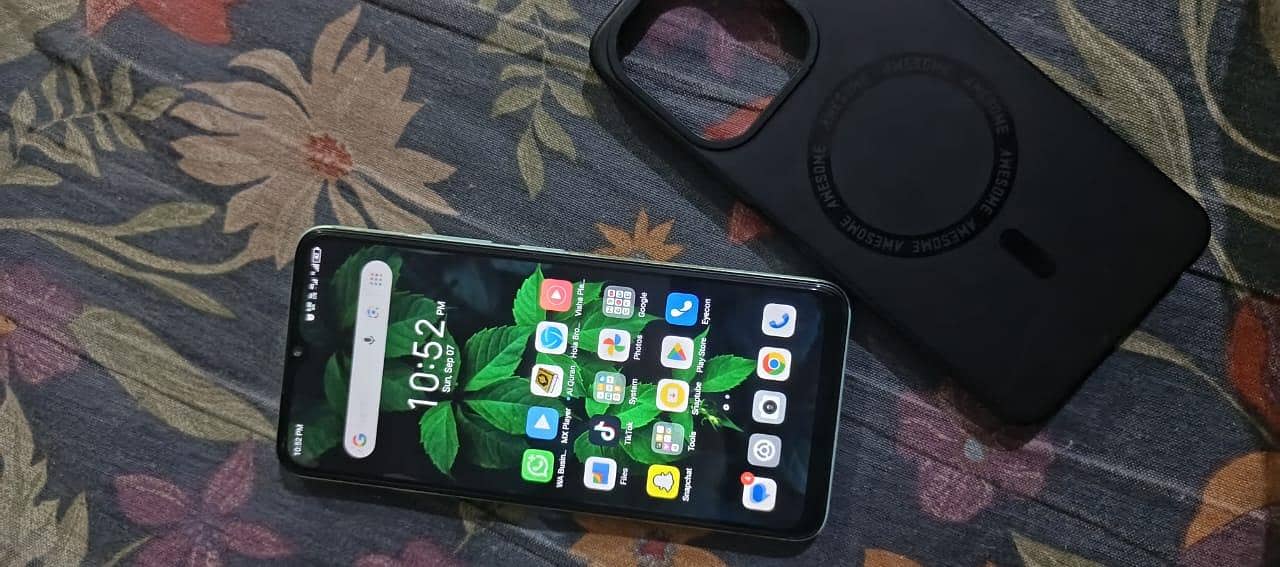Itel a70pro 1