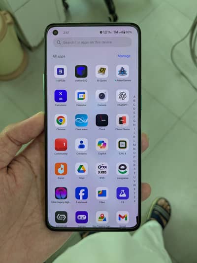 One Plus 8T 12+12 256gb 5g pta approved