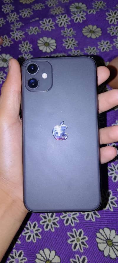 Apple iPhone 11 no open repair