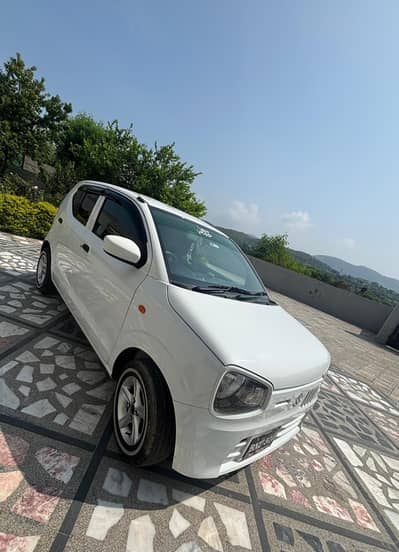 Suzuki Alto 2025