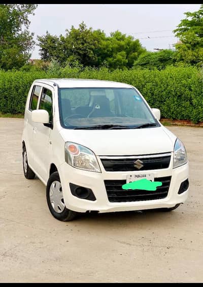 Suzuki Wagon R 2017