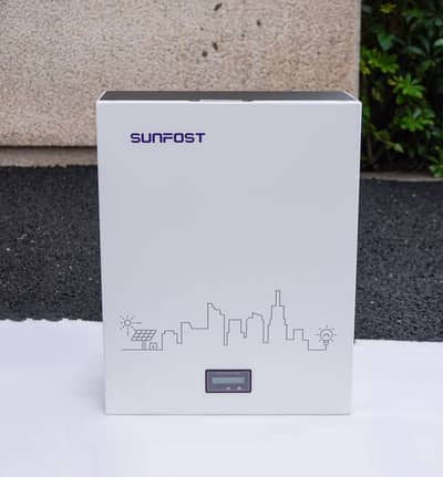 SUNFOST 25.6V 100Ah Lithium Battery
