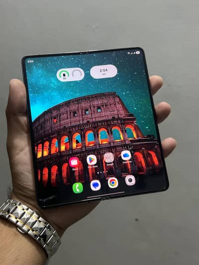 Samsung Mobile Z Fold 4 512gb