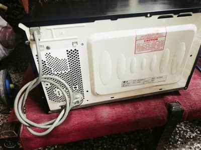 Microwave Oven Lg
