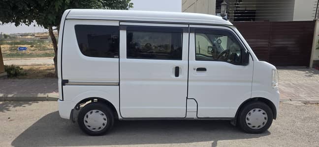 Nissan Clipper 2020
