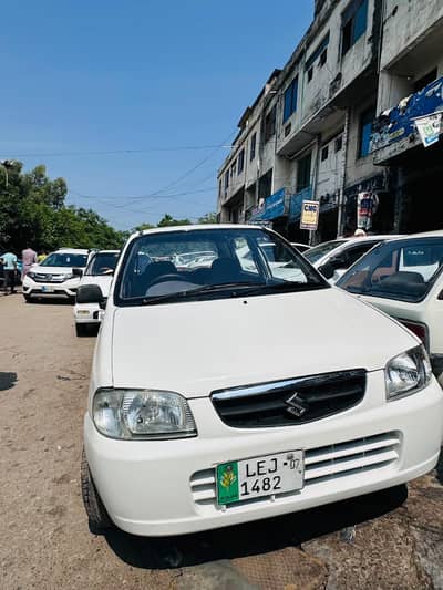 Suzuki Alto 2007