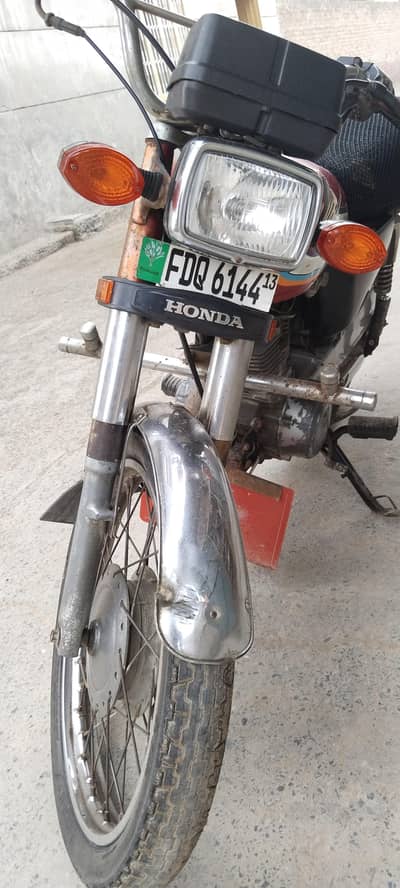Honda 125 for sale