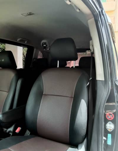Honda Freed 2013 Registered 2018