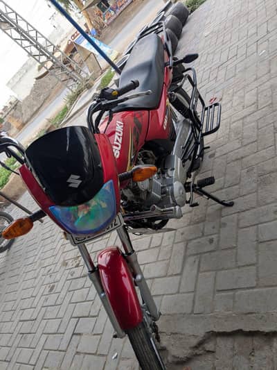 Suzuki gd110 Bike for sale