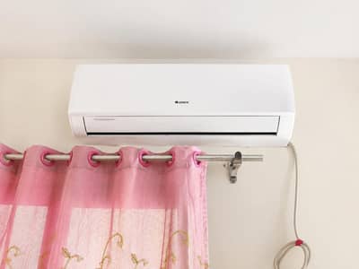 GREE 1 Ton Split AC – Non-Inverter