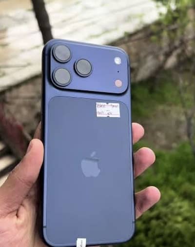 Apple iPhone 17 Pro Max jv