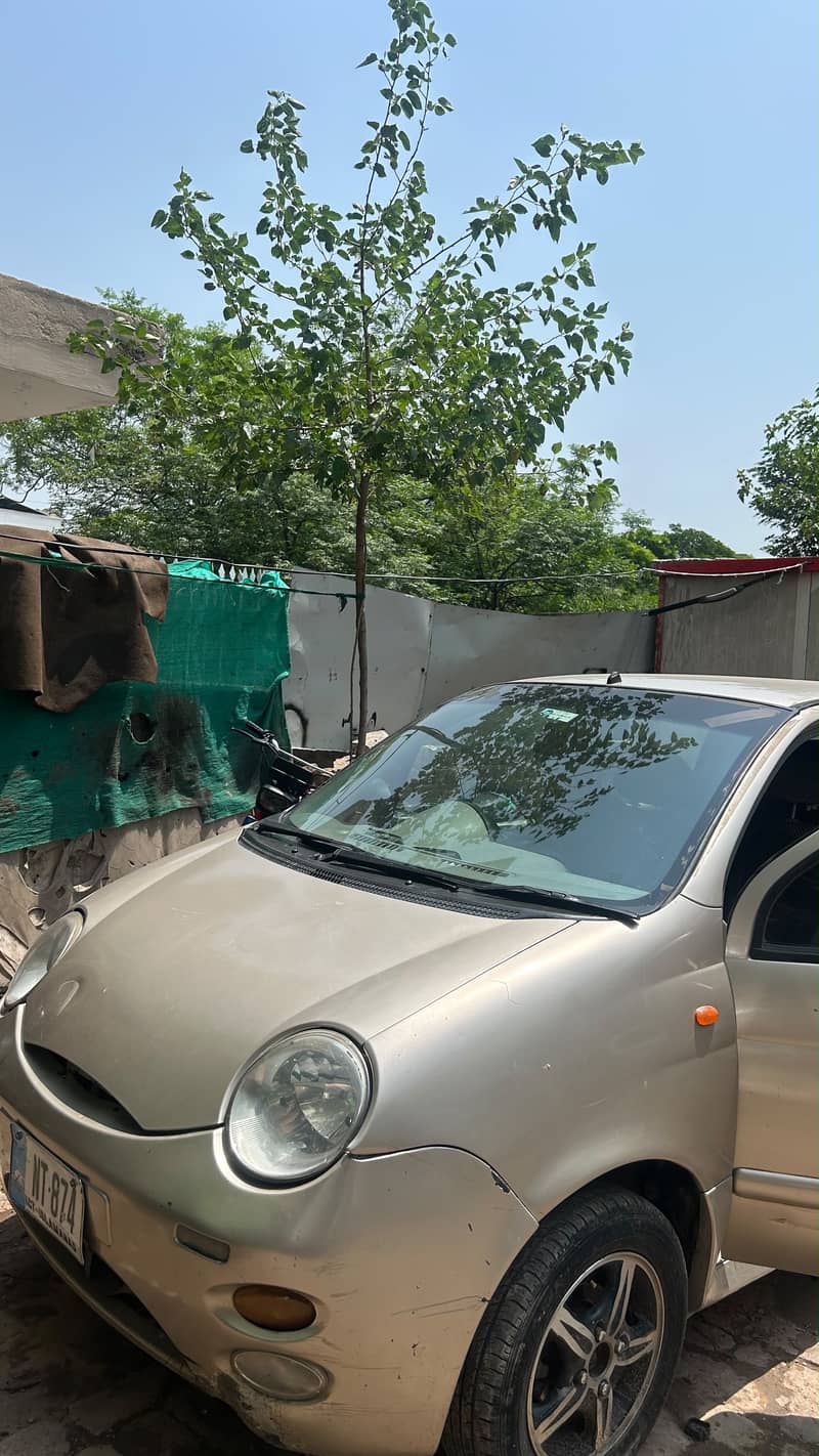 cherry QQ 2007 model 5