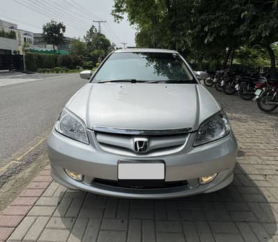 Honda Civic 2005 EXI