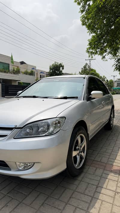 Honda Civic 2005 EXI