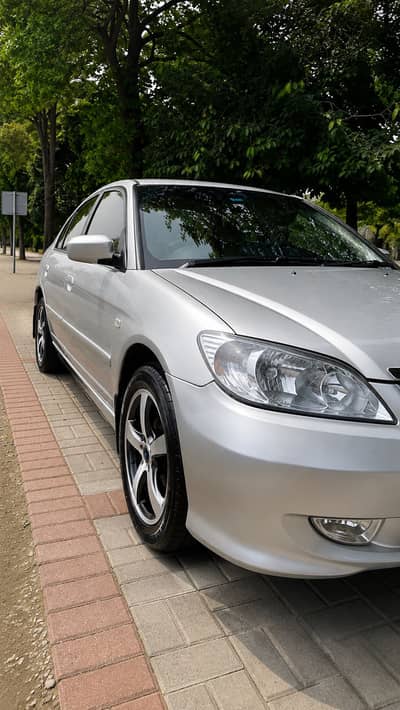 Honda Civic 2005 EXI