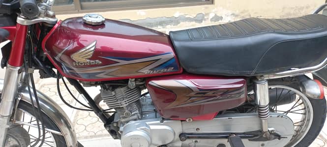 Honda 125 for Sale