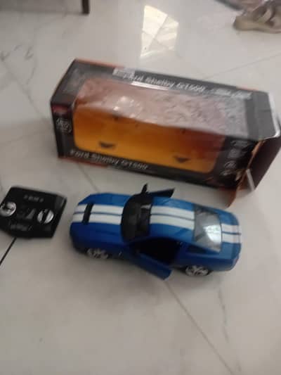 ford shelby gt 500 rc car