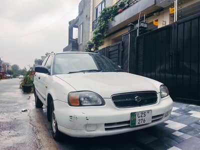Suzuki Baleno 2005