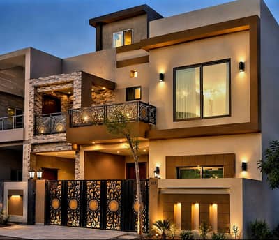 5 marla D/S house for sale
