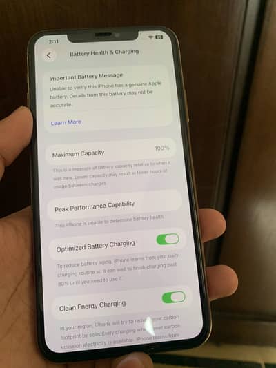 Apple iPhone 11 Pro Max