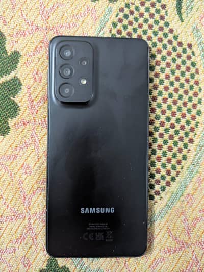 Samsung Mobile A33 5G