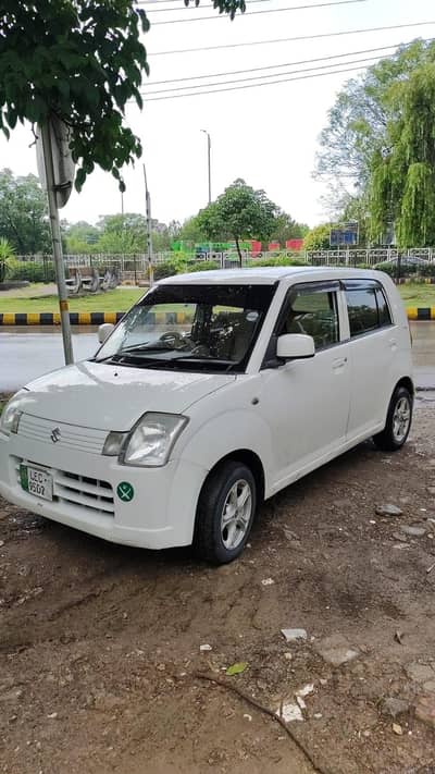 Suzuki Alto 2007