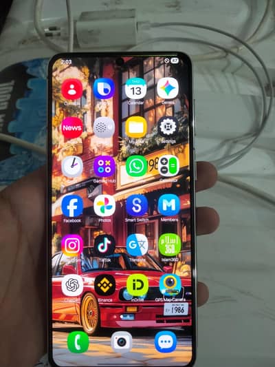 Samsung Mobile S21 Plus