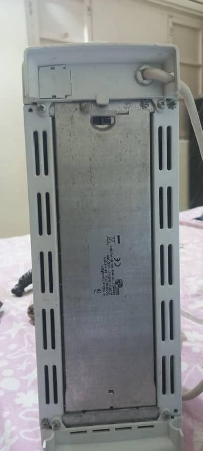 Four Slice Toaster