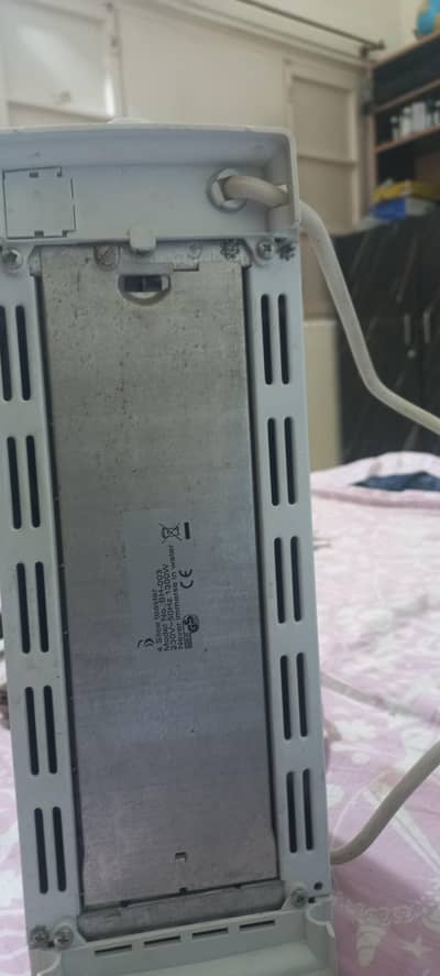 Four Slice Toaster