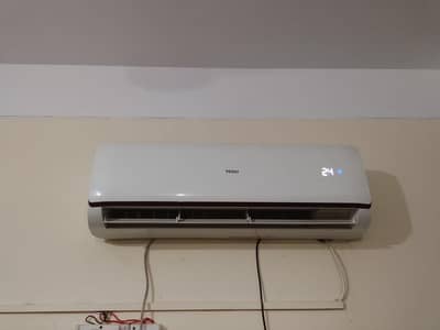Haier split Ac