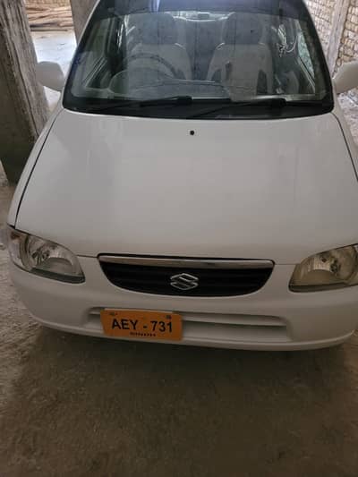 Suzuki Alto 2003
