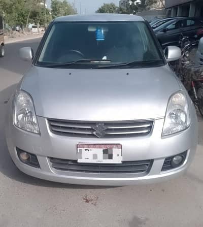 Suzuki Swift 2015